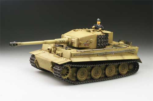 foto VsTank PRO Airsoft Germ.TigerI (L)Desert